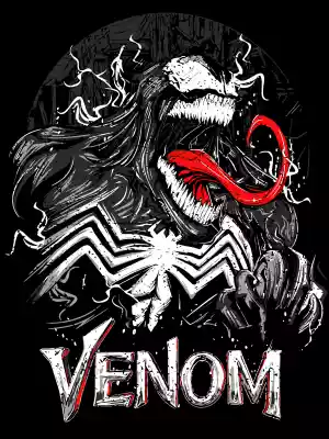 vectores plantilas VENON,PELíCULA,SUPERHéROE,CORTE,